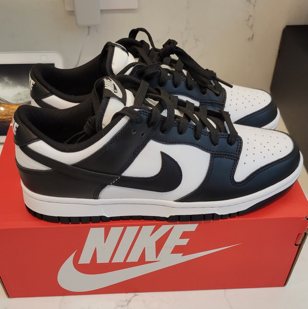 NIB Nike Dunk Low Retro Sneakers